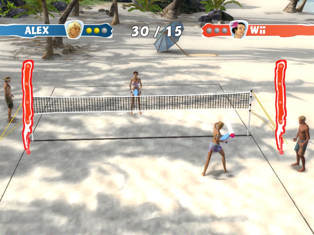 Beach Fun Summer Challenge