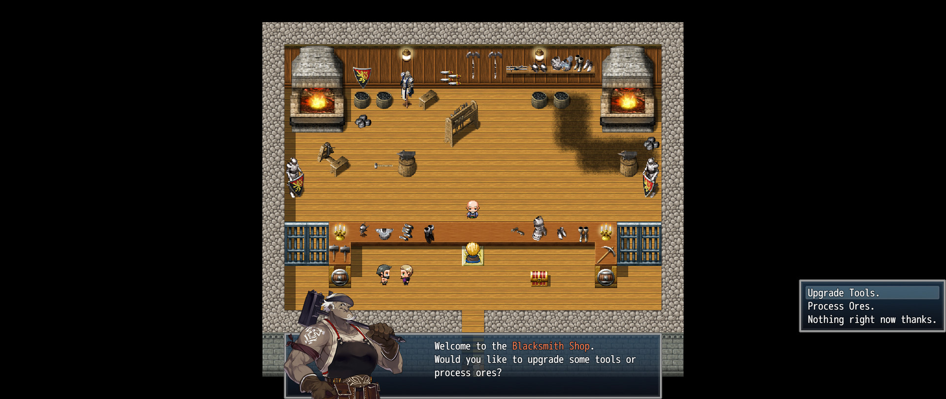 The Spirit of Twelve