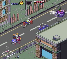 Biker Mice From Mars