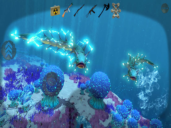 Subnautic Adventures
