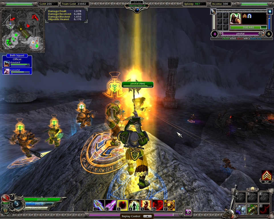 Savage 2: A Tortured Soul