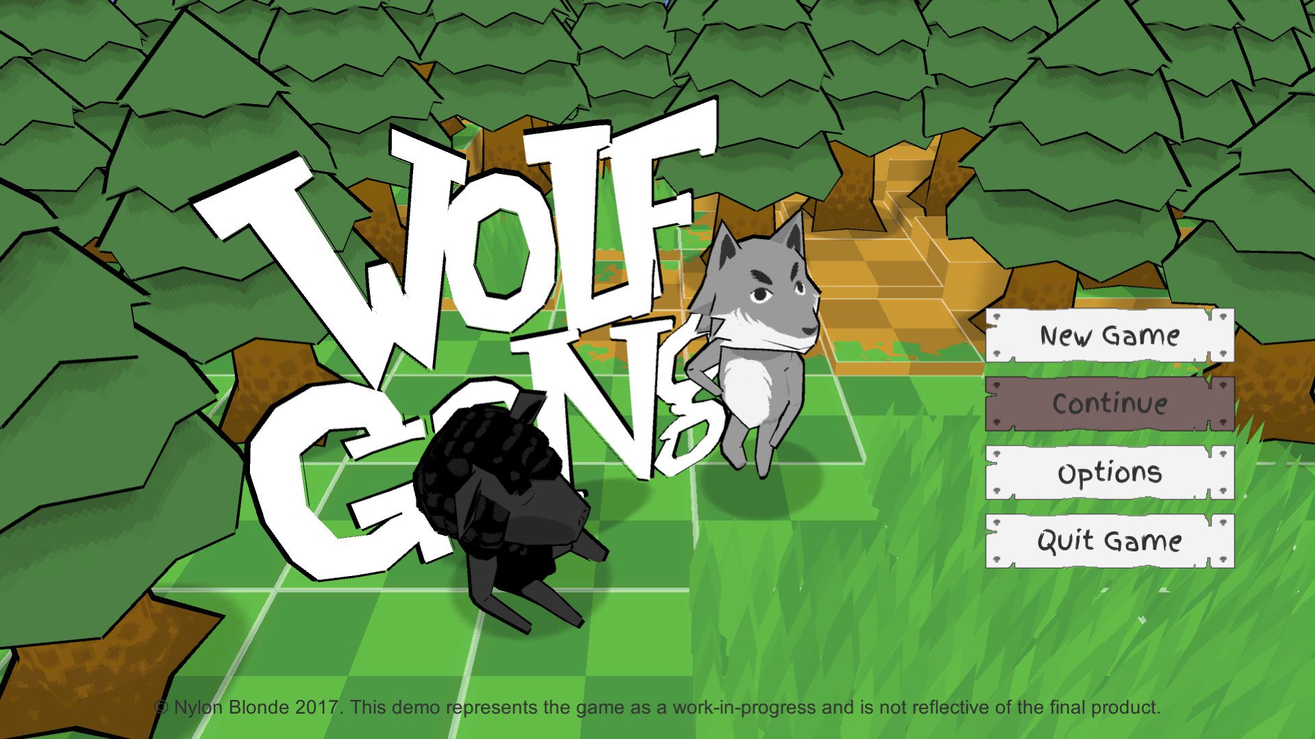 Wolf Gang