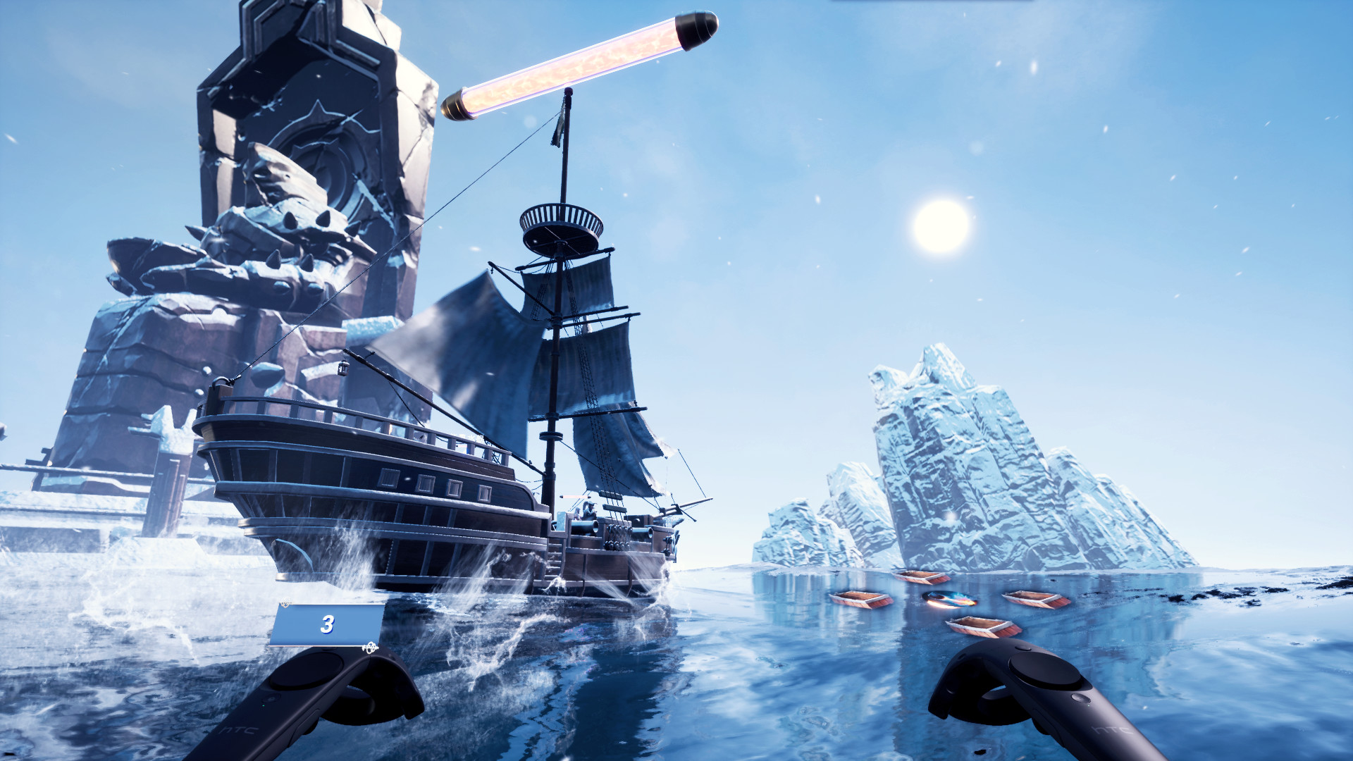 Voyage Senki VR