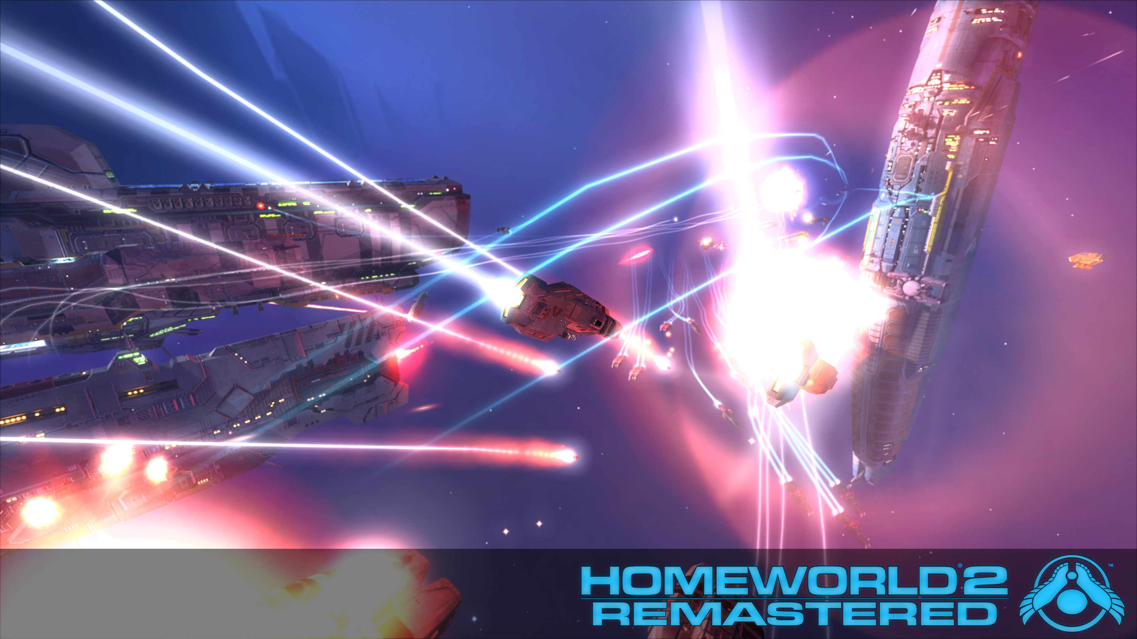 Homeworld: Remastered Collection