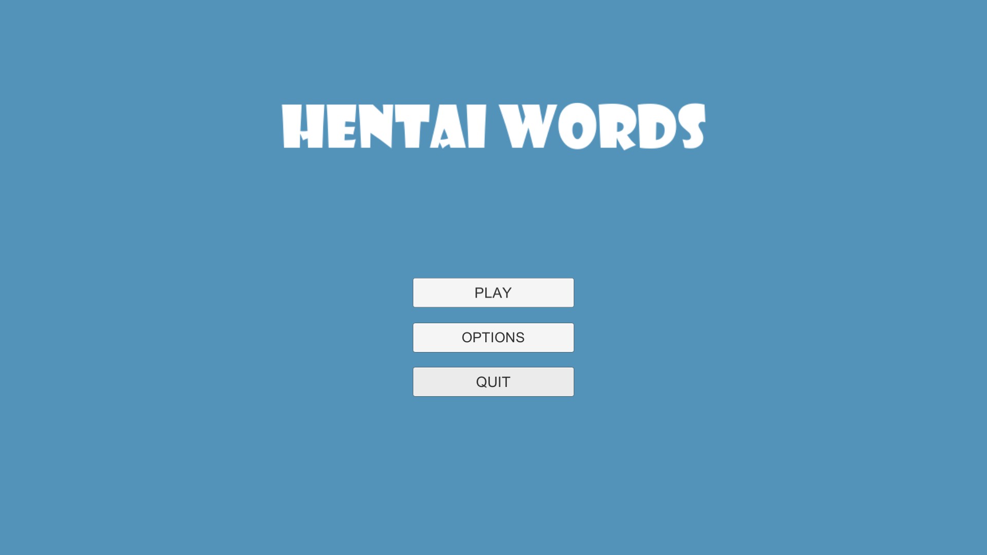 Hentai Words