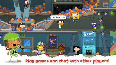 Poptropica