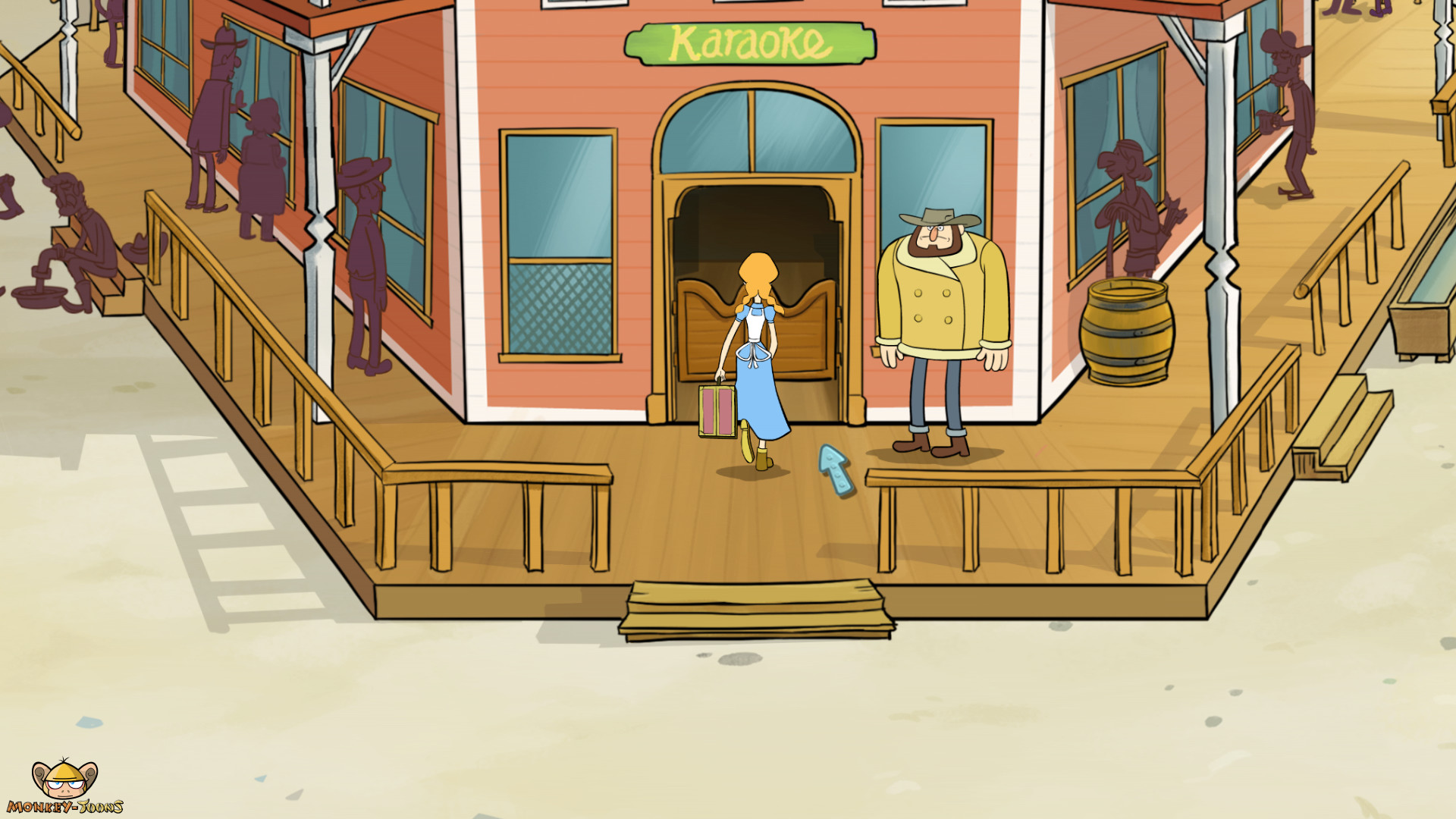 Slap Village: Reality Slap