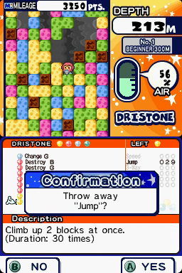 Mr. Driller: Drill Till You Drop