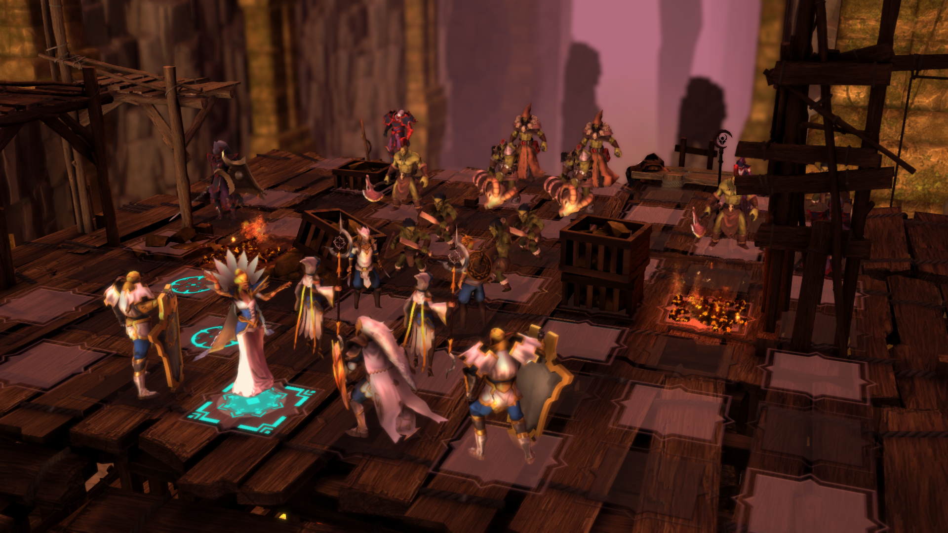 Chessaria: The Tactical Adventure