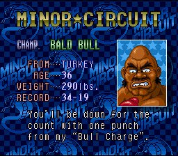 Super Punch-Out!!