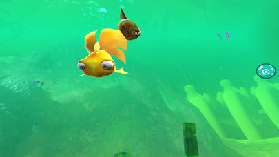 Feed and Battle: Grow Fish