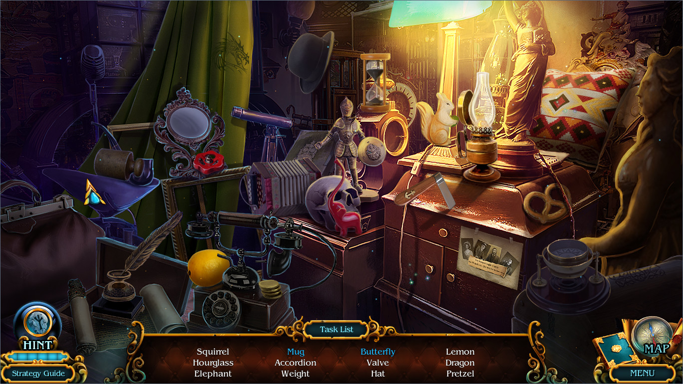 Chimeras: The Signs of Prophecy – Collector’s Edition