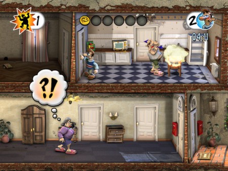 Neighbours from Hell