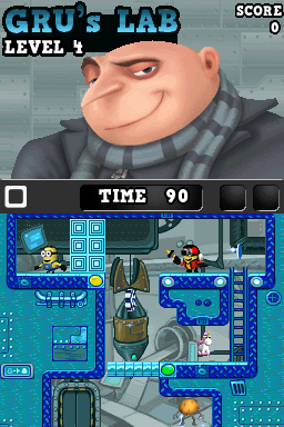 Despicable Me: The Game – Minion Mayhem