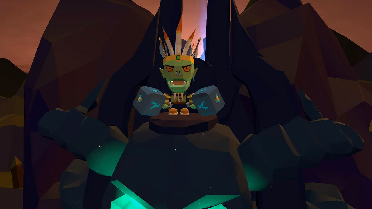 Princess Kidnapper 2 – VR