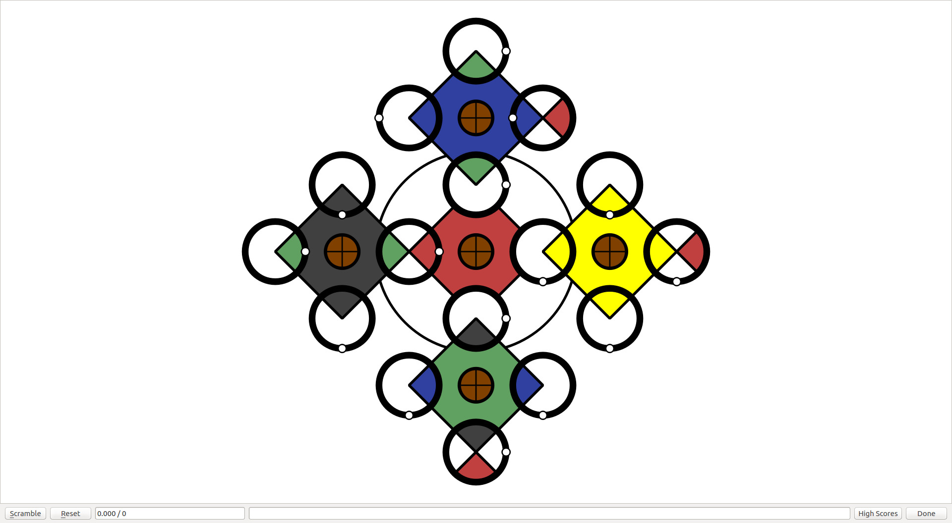 Puzzle One