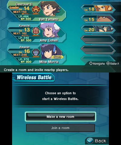 LBX: Little Battlers eXperience