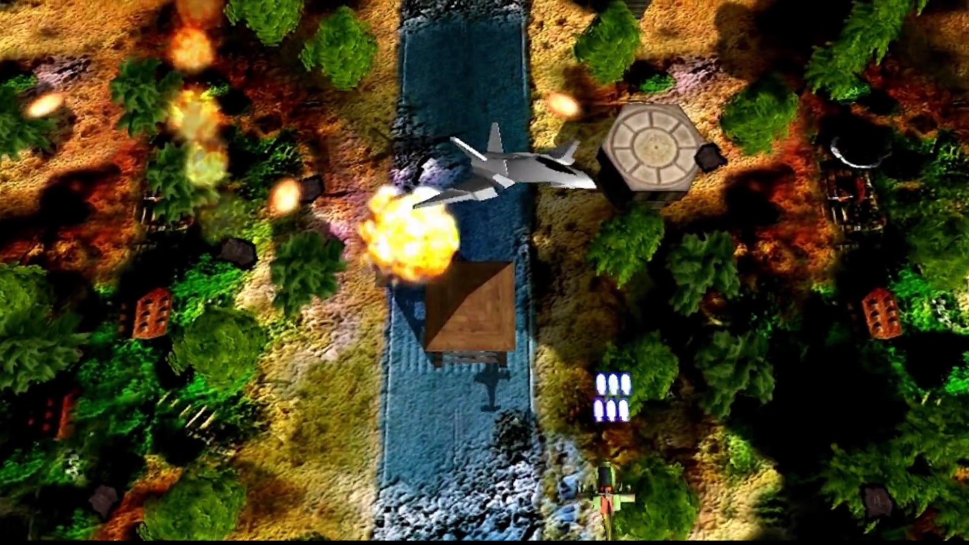 Shoot’n’Scroll 3D