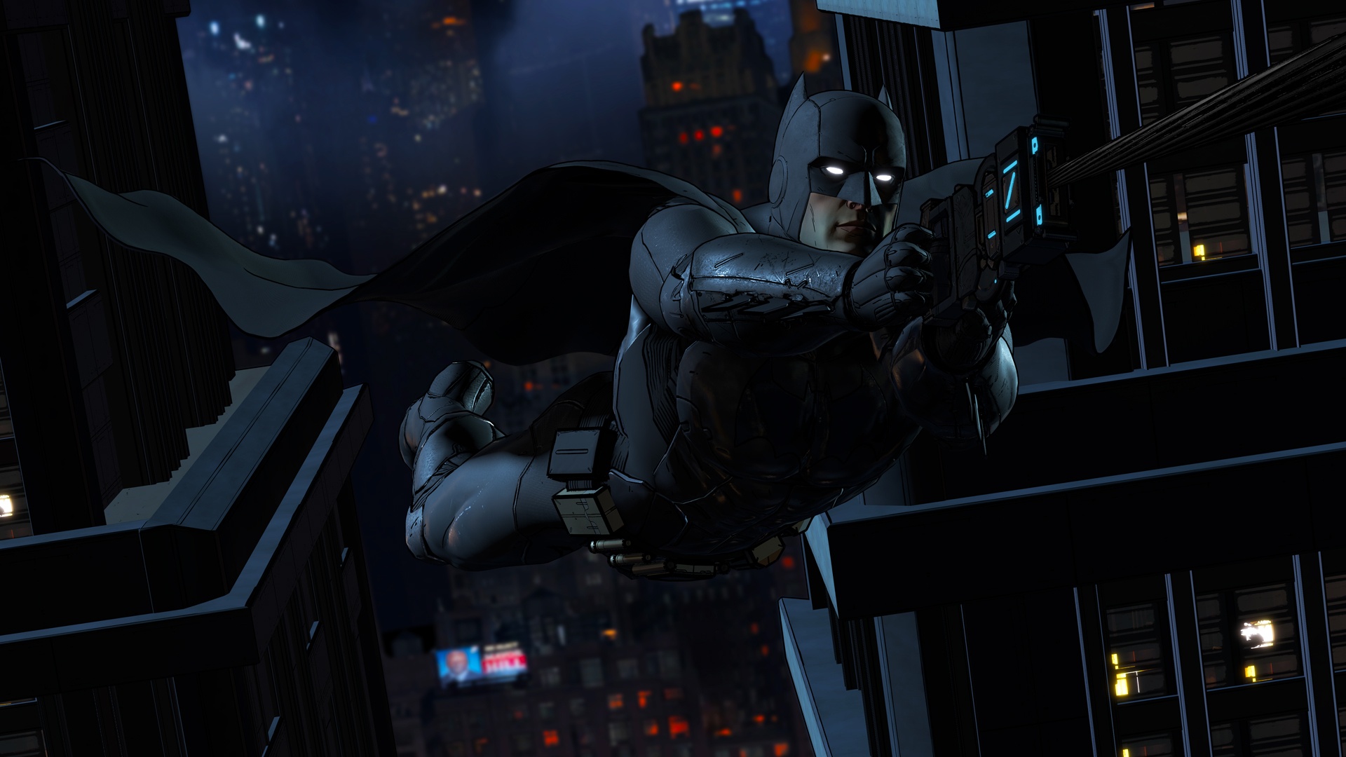 Batman: The Telltale Series – Episode 1: Realm of Shadows