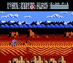 Ninja Gaiden III: The Ancient Ship of Doom