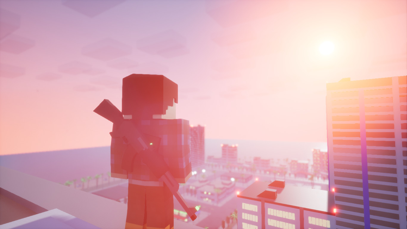 Block Warriors