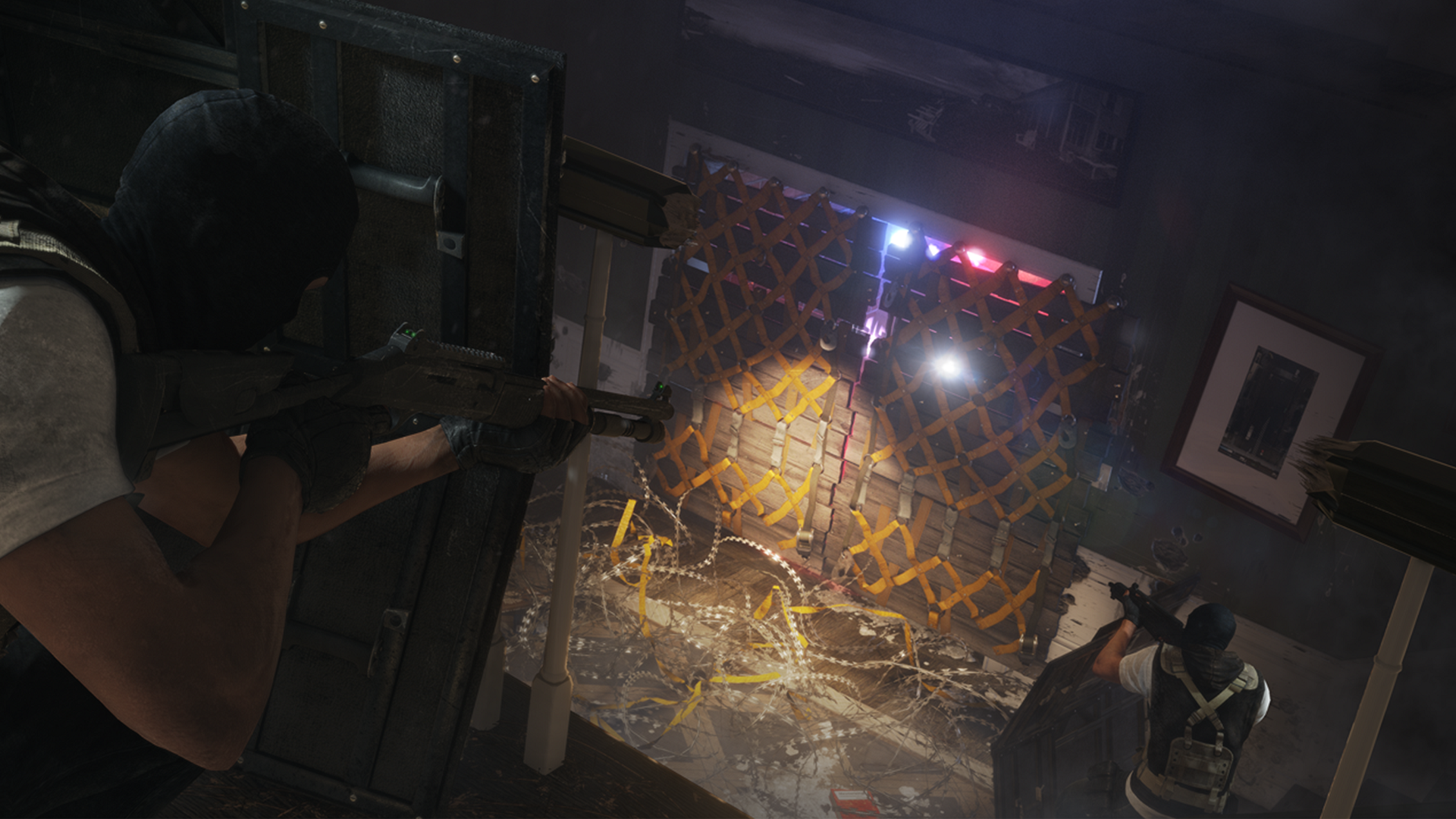 Tom Clancy’s Rainbow Six Siege: Advanced Edition