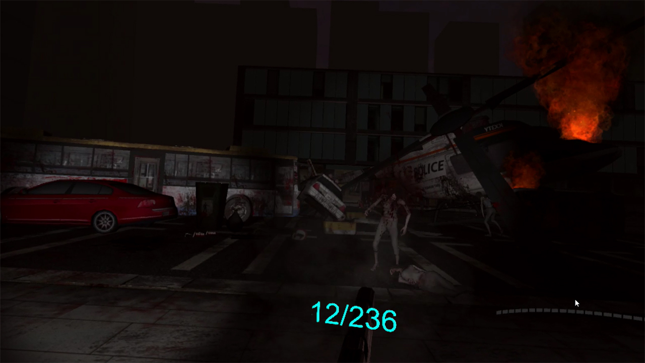 Survival VR