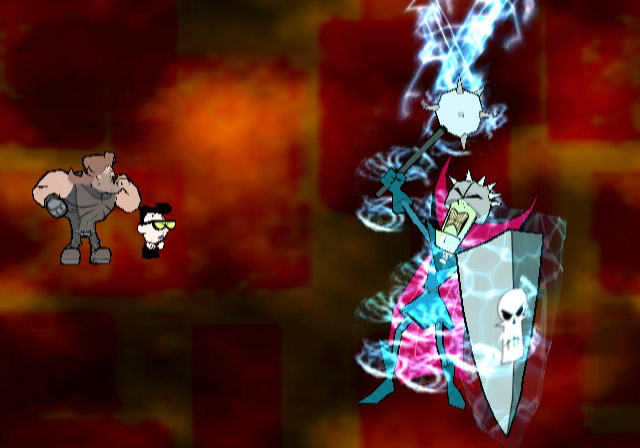 The Grim Adventures of Billy &amp; Mandy