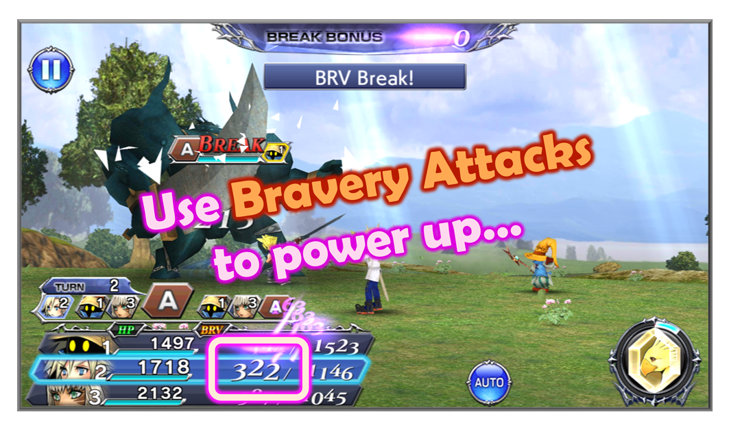 Dissidia Final Fantasy Opera Omnia