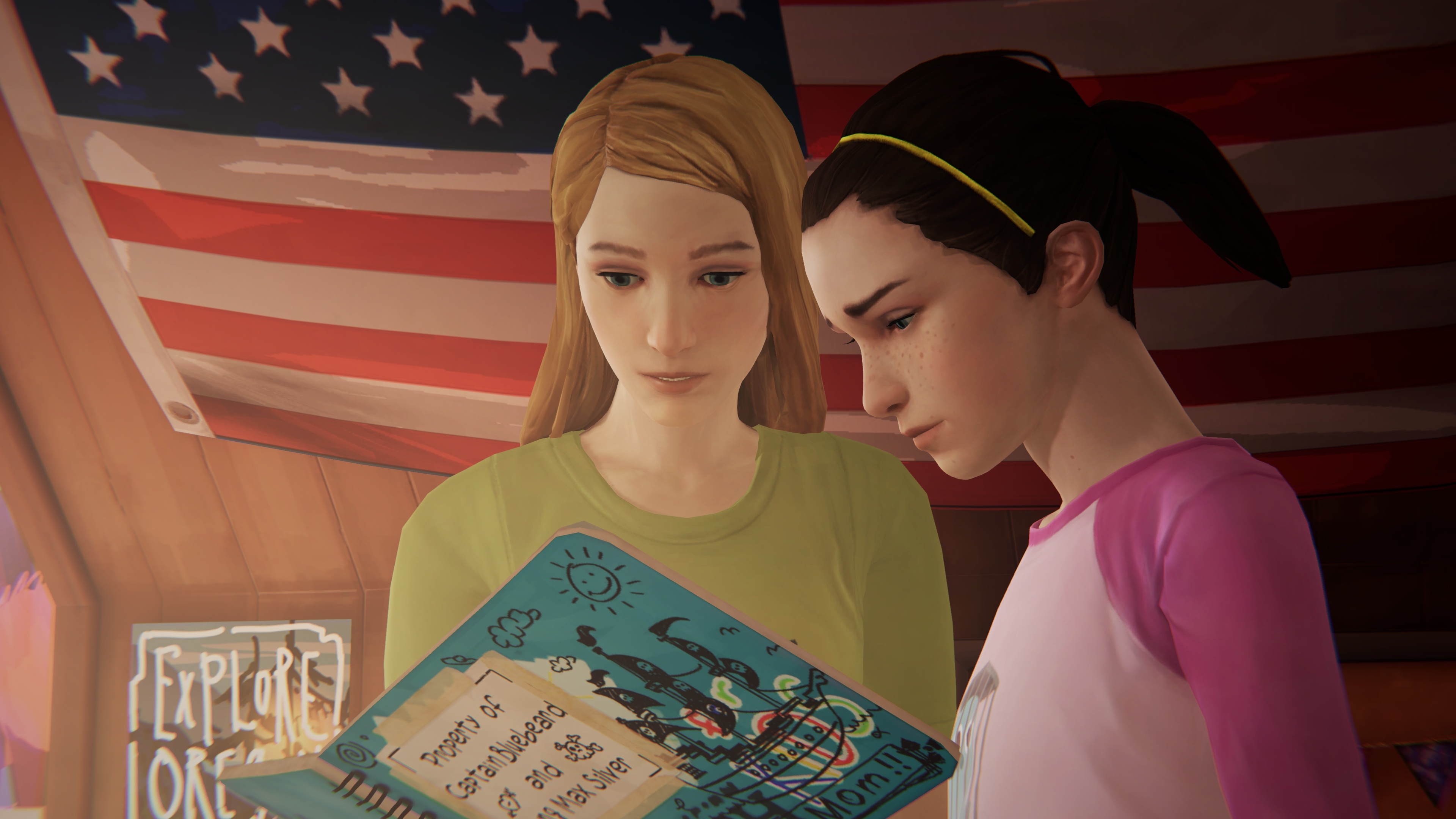 Life is Strange: Before the Storm – Bonus Episode: Farewell