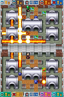 Bomberman Blitz