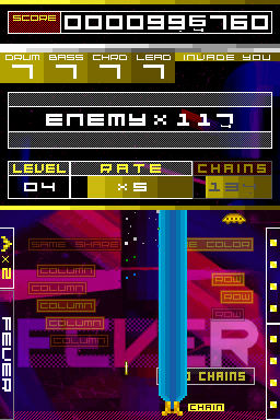 Space Invaders Extreme