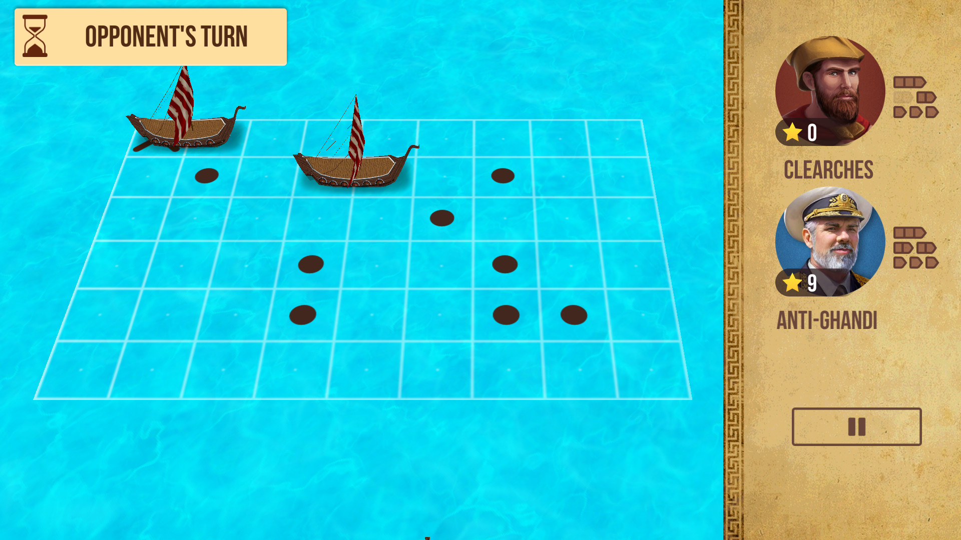 Sea Battle: Through the Ages