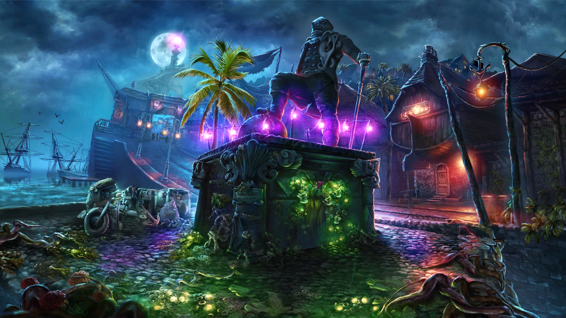 Nightmares from the Deep Collection