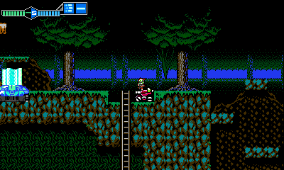 Blaster Master Zero