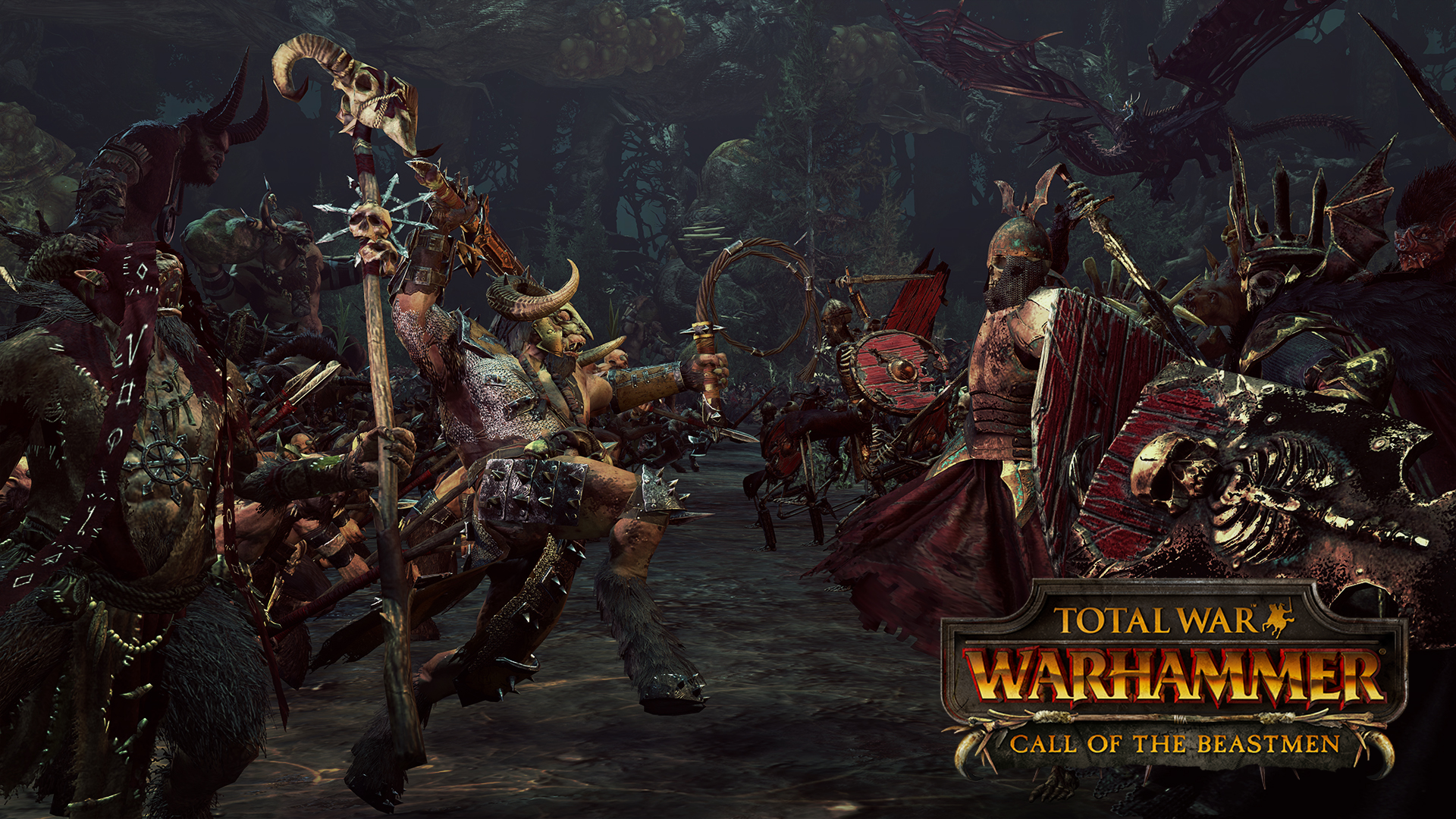 Total War: Warhammer – Call of the Beastmen