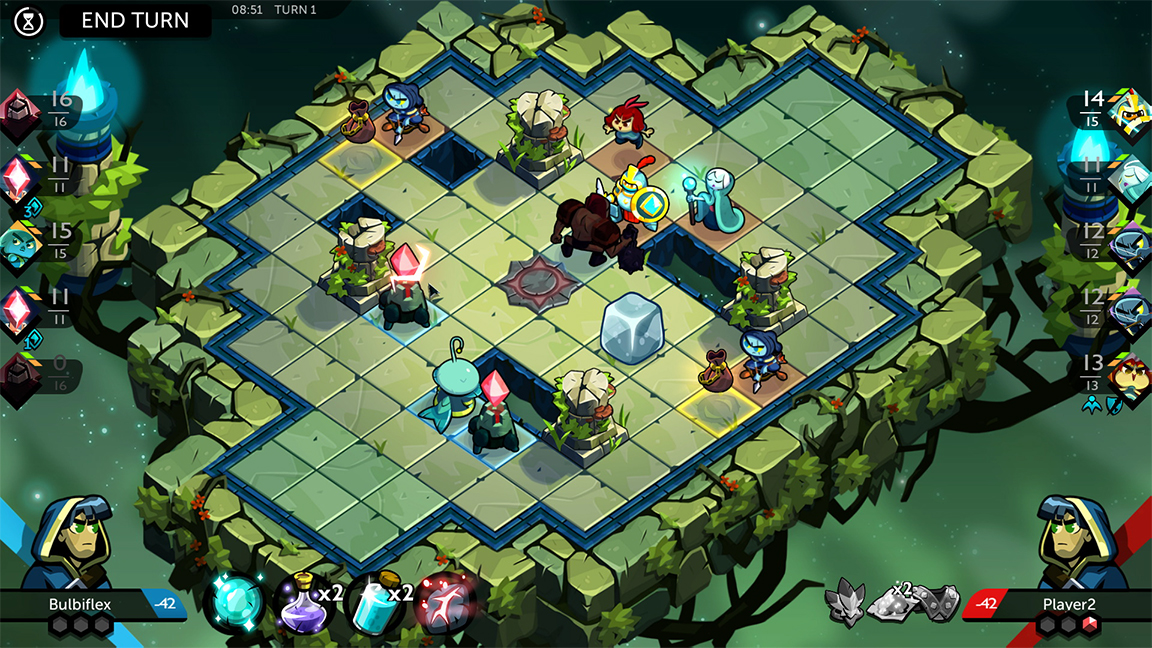 Dungeon of Zaar