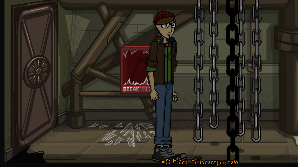 Bunker: The Underground Game