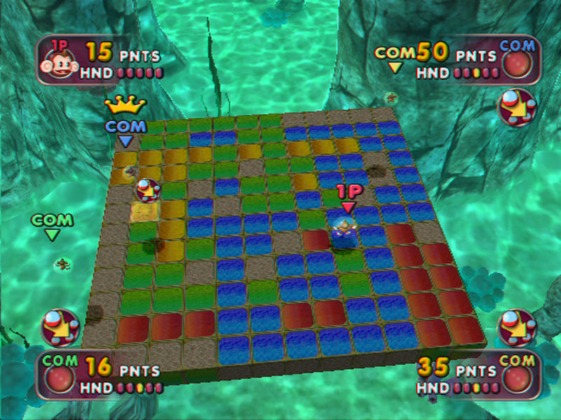 Super Monkey Ball Adventure
