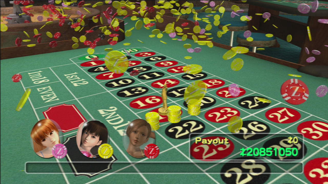 Dead or Alive Xtreme 2