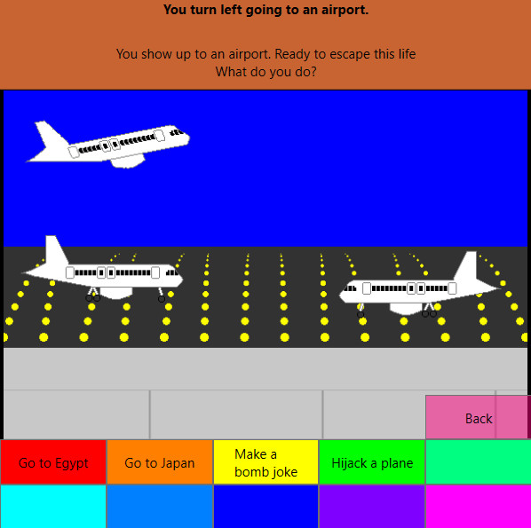 Choices, the Game