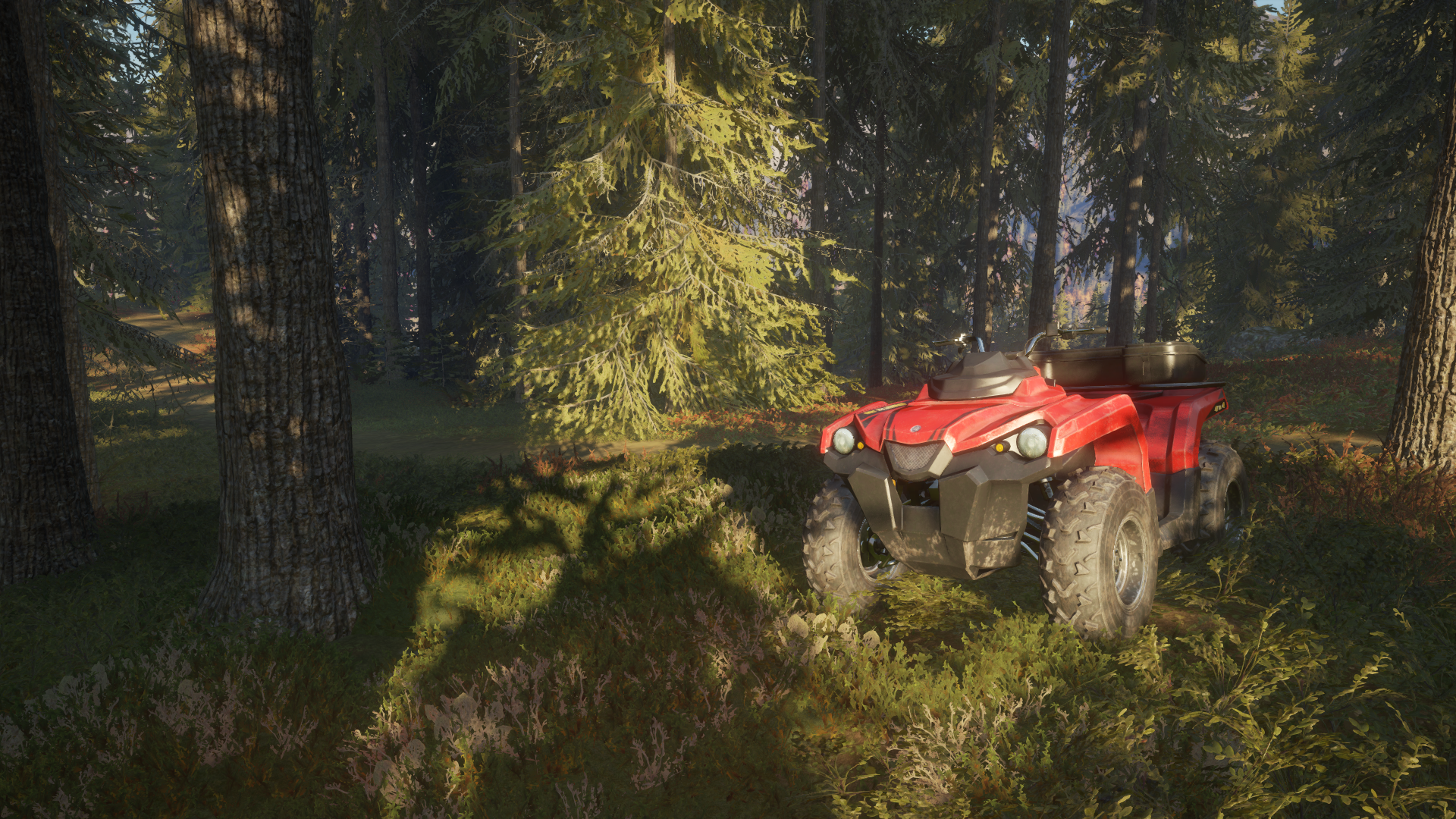 TheHunter: Call of the Wild