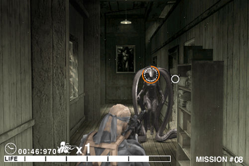 Metal Gear Solid Touch