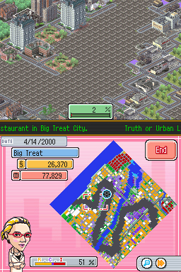 SimCity DS