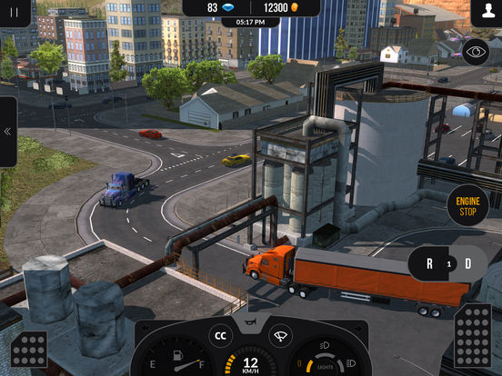 Truck Simulator PRO 2