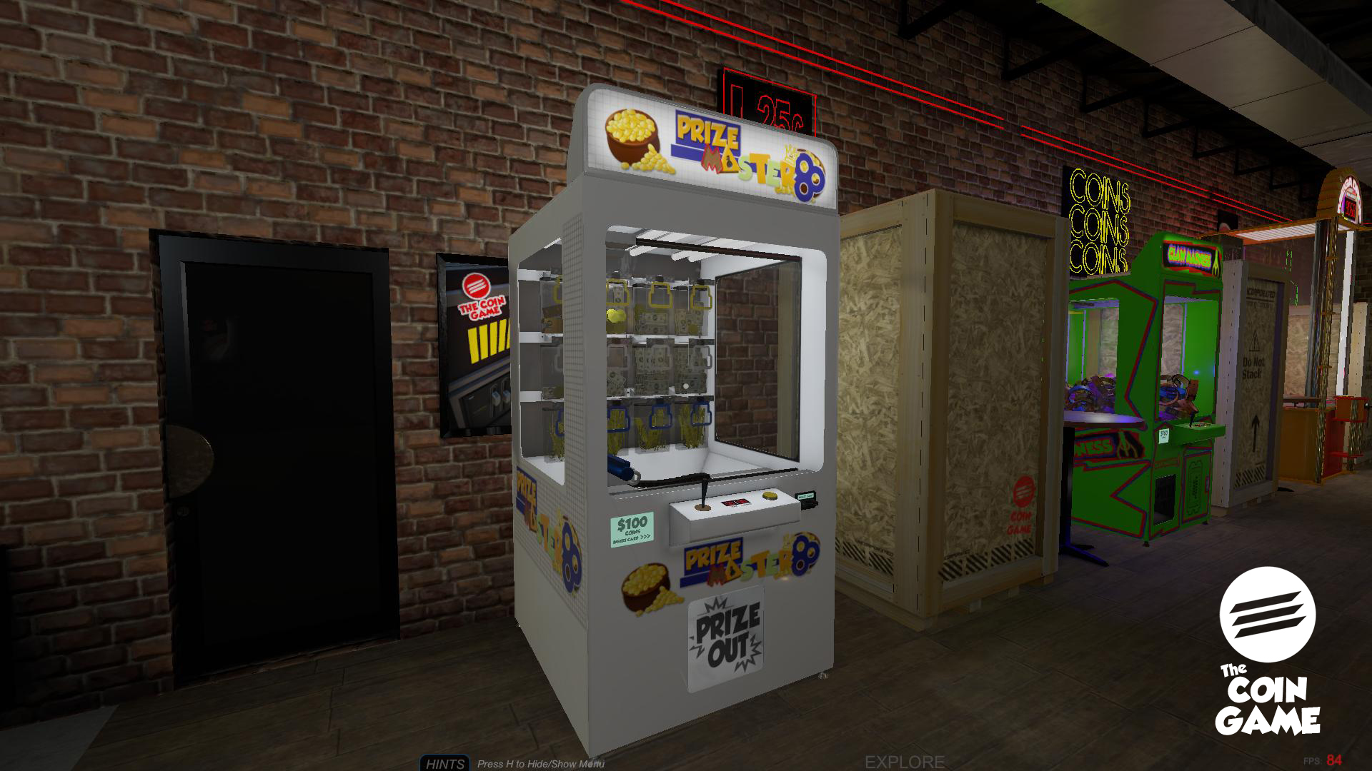 The Coin Game