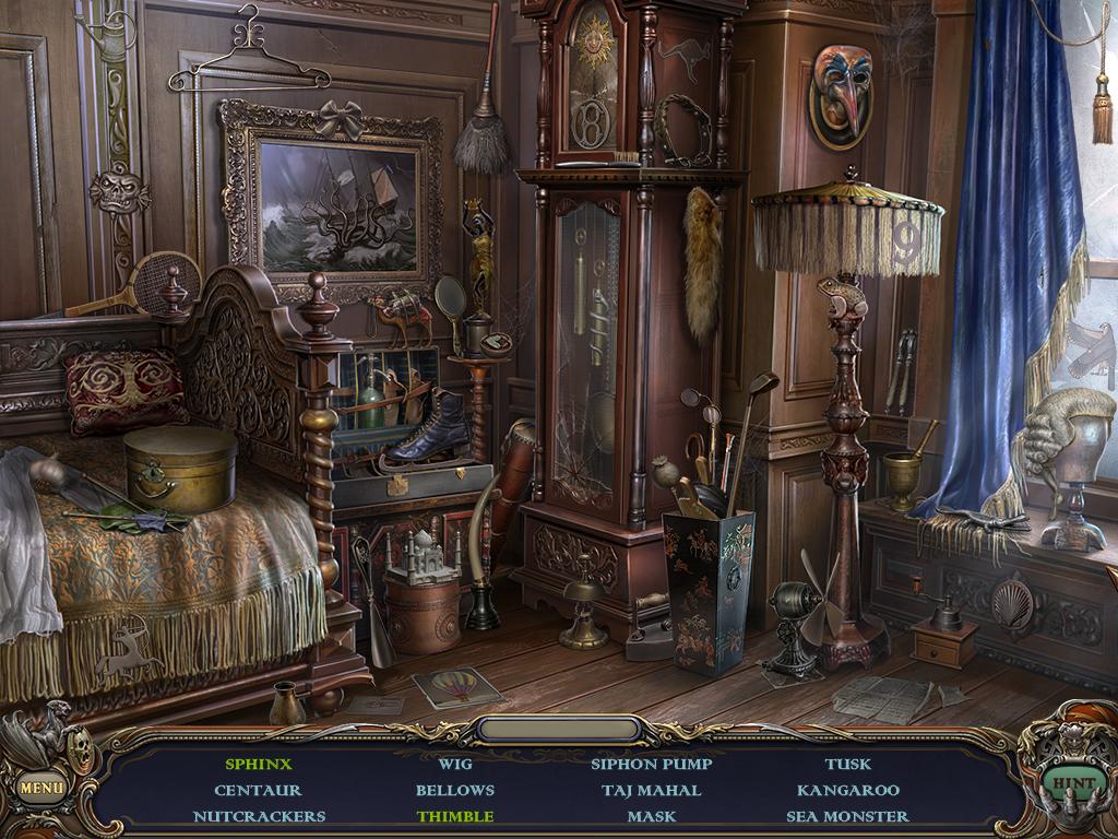 Haunted Manor: Queen of Death – Collector’s Edition