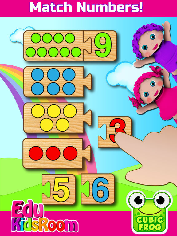 Preschool EduKidsRoom