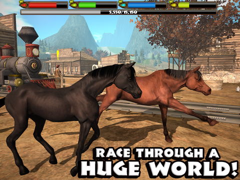 Ultimate Horse Simulator