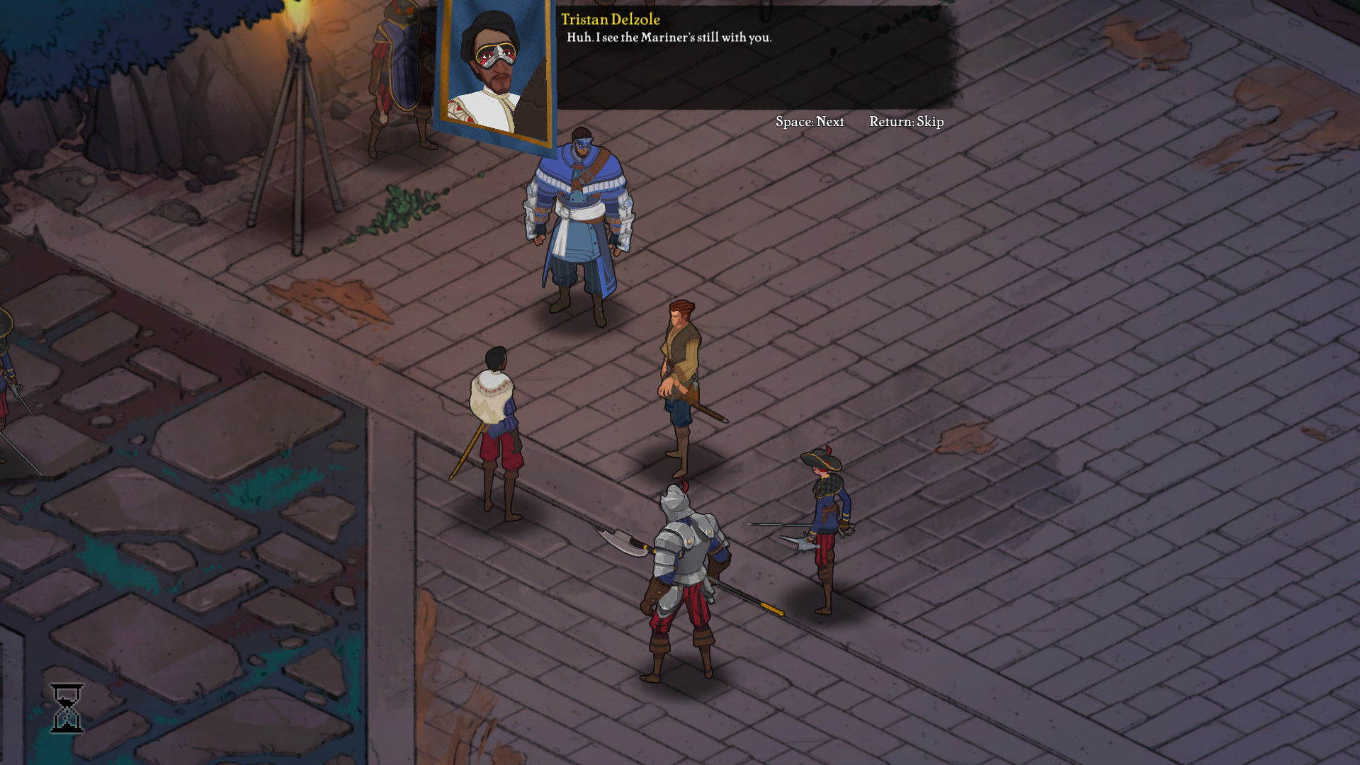 Masquerada: Songs and Shadows